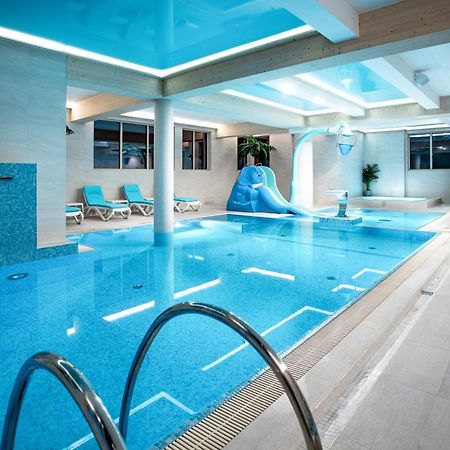 Villa Cannes Resort Zakopane - Grota Solna, Sauna Finska Εξωτερικό φωτογραφία