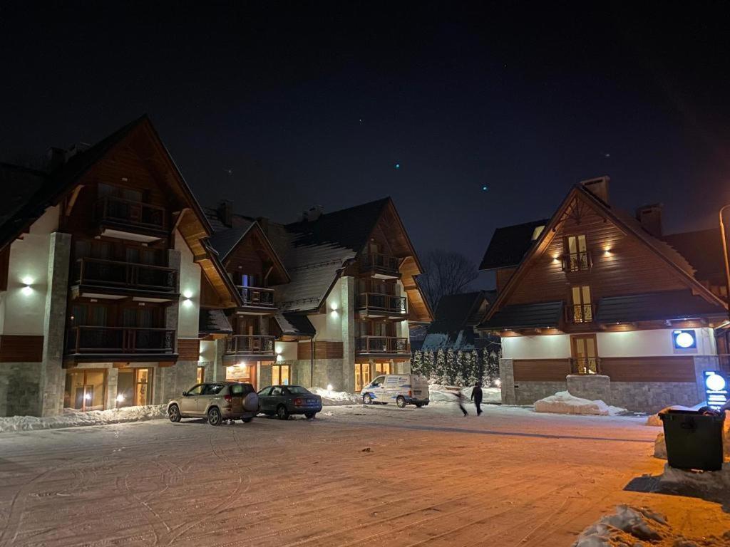 Villa Cannes Resort Zakopane - Grota Solna, Sauna Finska Εξωτερικό φωτογραφία