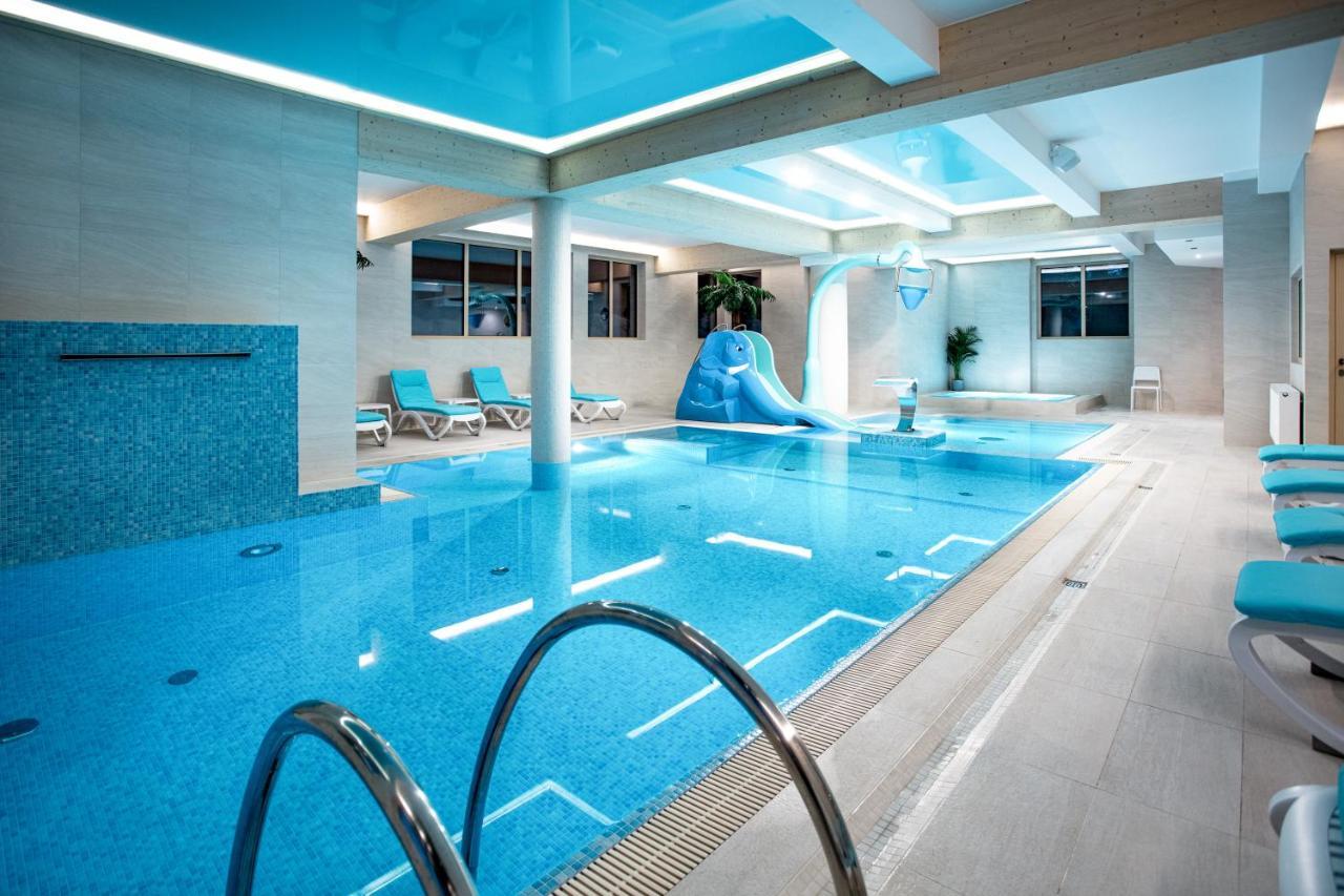 Villa Cannes Resort Zakopane - Grota Solna, Sauna Finska Εξωτερικό φωτογραφία