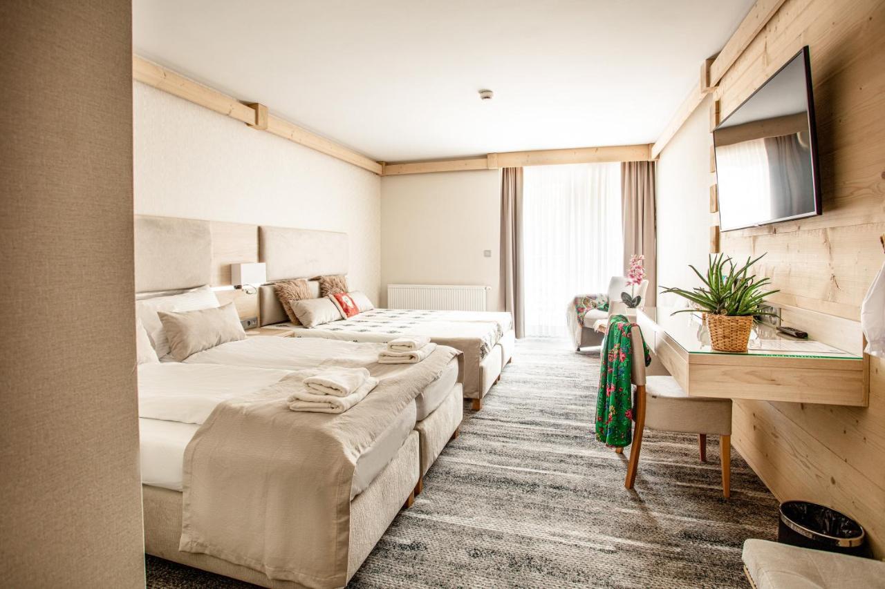 Villa Cannes Resort Zakopane - Grota Solna, Sauna Finska Εξωτερικό φωτογραφία