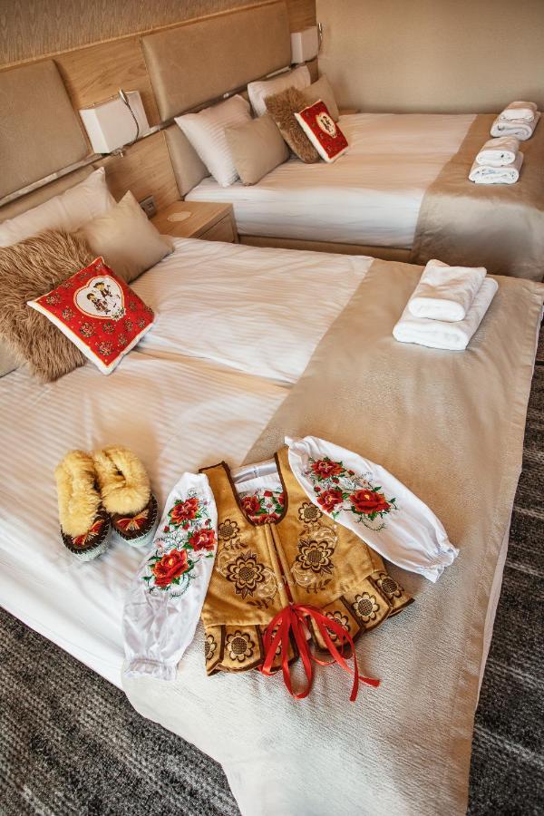 Villa Cannes Resort Zakopane - Grota Solna, Sauna Finska Εξωτερικό φωτογραφία
