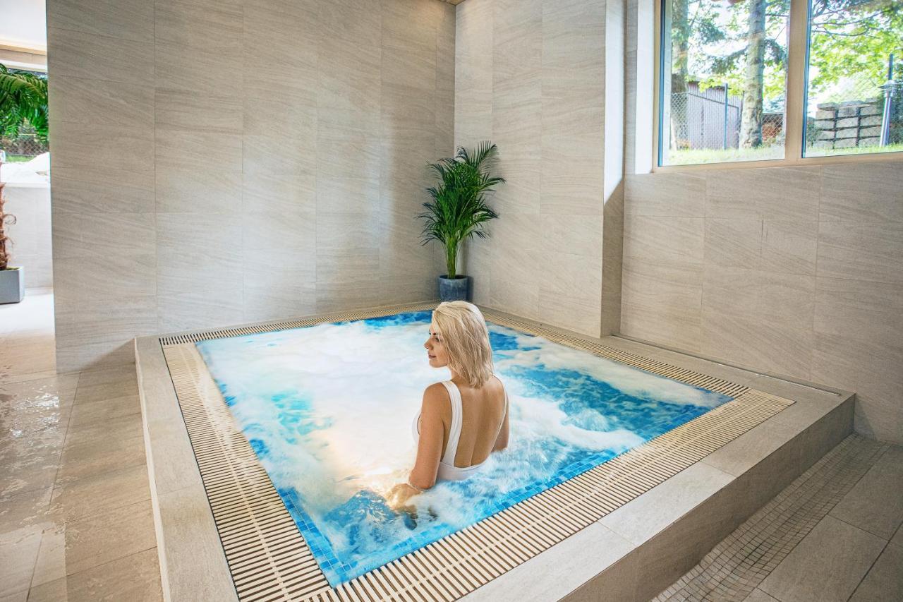 Villa Cannes Resort Zakopane - Grota Solna, Sauna Finska Εξωτερικό φωτογραφία