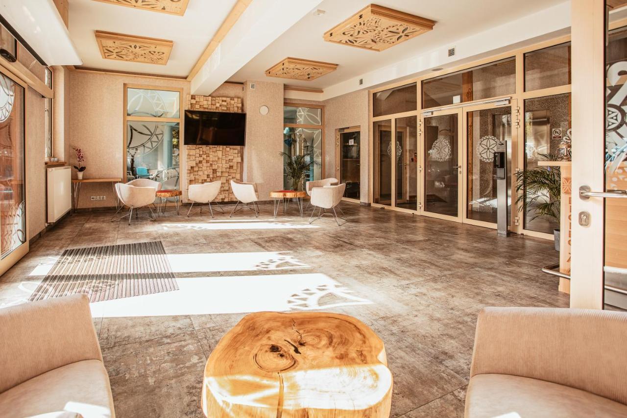 Villa Cannes Resort Zakopane - Grota Solna, Sauna Finska Εξωτερικό φωτογραφία
