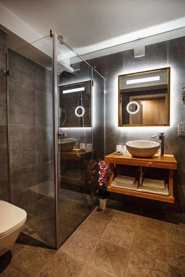 Villa Cannes Resort Zakopane - Grota Solna, Sauna Finska Εξωτερικό φωτογραφία