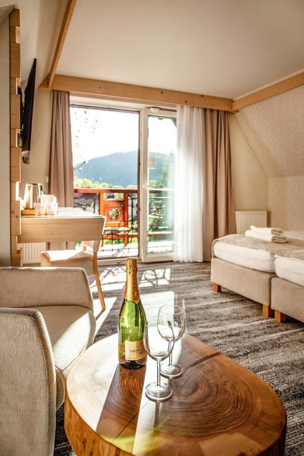 Villa Cannes Resort Zakopane - Grota Solna, Sauna Finska Εξωτερικό φωτογραφία