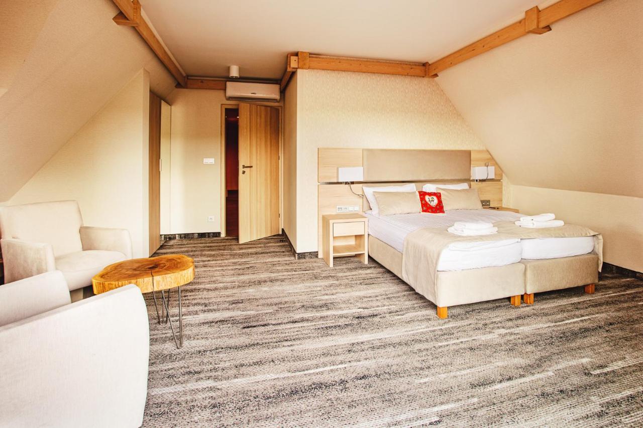 Villa Cannes Resort Zakopane - Grota Solna, Sauna Finska Εξωτερικό φωτογραφία