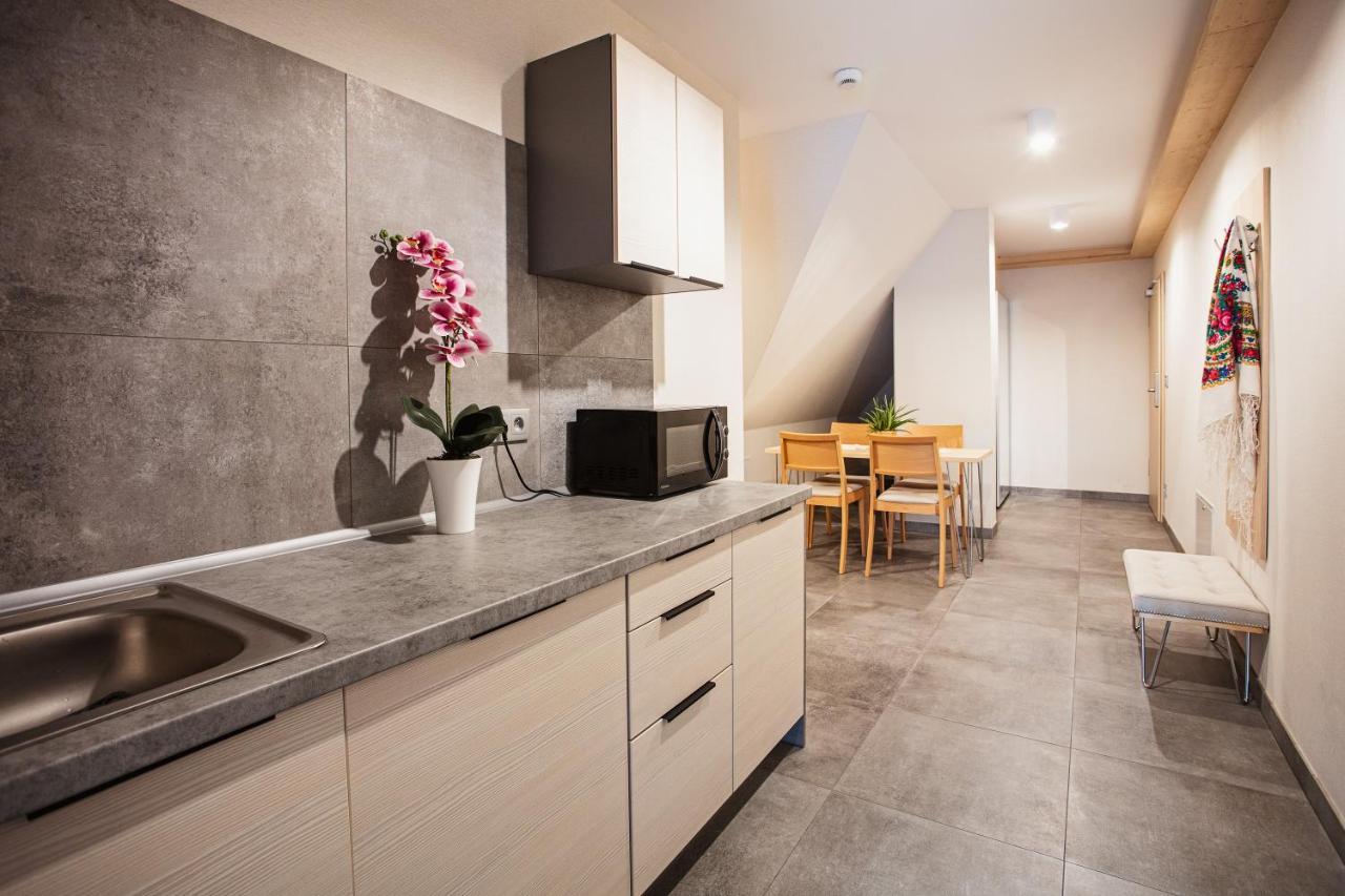 Villa Cannes Resort Zakopane - Grota Solna, Sauna Finska Εξωτερικό φωτογραφία
