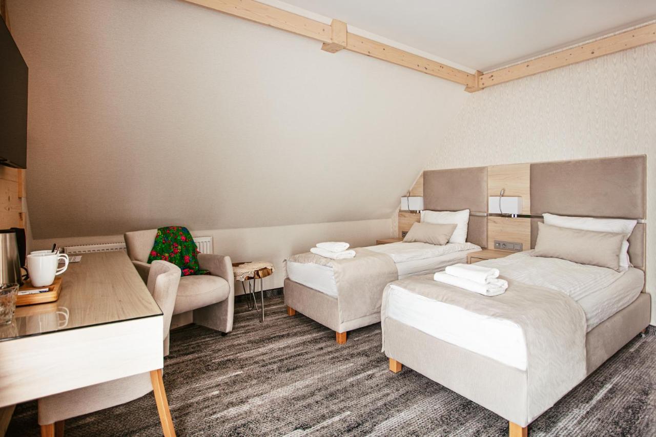 Villa Cannes Resort Zakopane - Grota Solna, Sauna Finska Εξωτερικό φωτογραφία