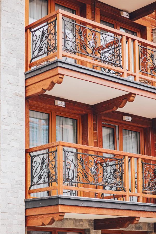 Villa Cannes Resort Zakopane - Grota Solna, Sauna Finska Εξωτερικό φωτογραφία