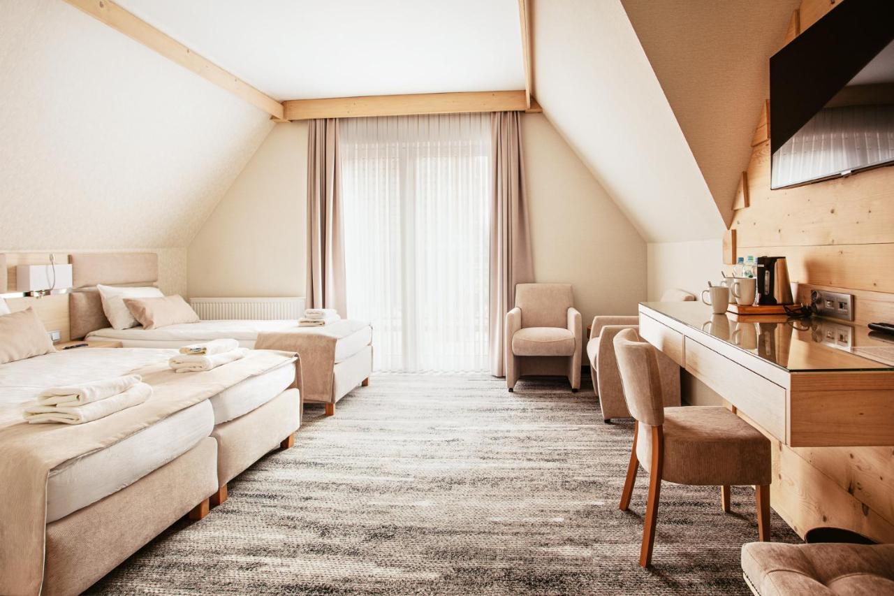 Villa Cannes Resort Zakopane - Grota Solna, Sauna Finska Εξωτερικό φωτογραφία