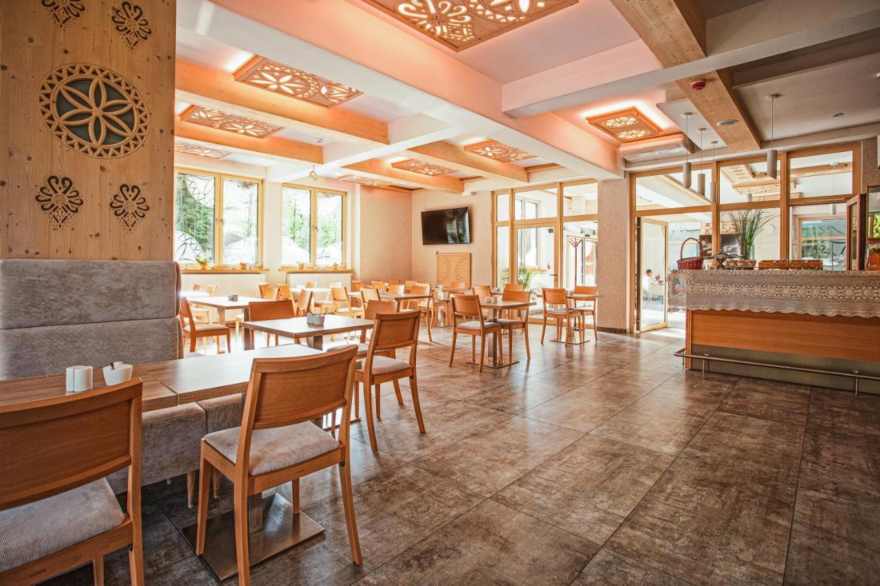 Villa Cannes Resort Zakopane - Grota Solna, Sauna Finska Εξωτερικό φωτογραφία