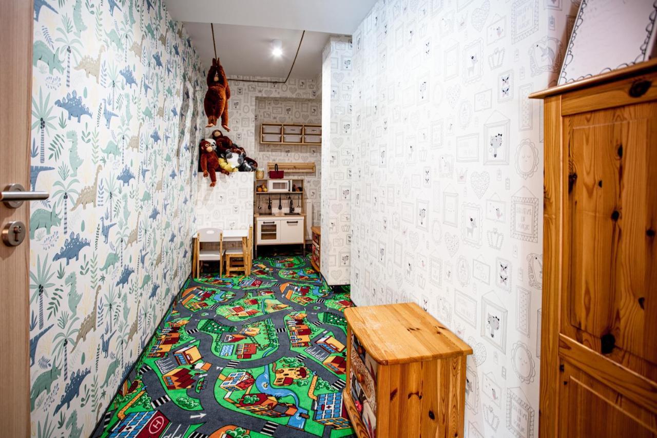 Villa Cannes Resort Zakopane - Grota Solna, Sauna Finska Εξωτερικό φωτογραφία